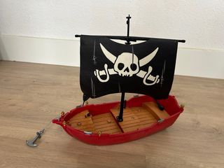 Barco Pirata Playmobil 5298