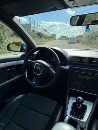 AUDI A4 SLINE 2.0 140 (IMPECABLE)