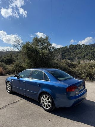 AUDI A4 SLINE 2.0 140 (IMPECABLE)