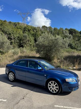 AUDI A4 SLINE 2.0 140 (IMPECABLE)