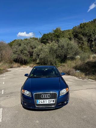 AUDI A4 SLINE 2.0 140 (IMPECABLE)