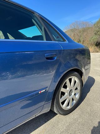 AUDI A4 SLINE 2.0 140 (IMPECABLE)