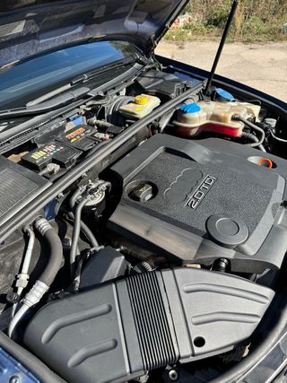 AUDI A4 SLINE 2.0 140 (IMPECABLE)