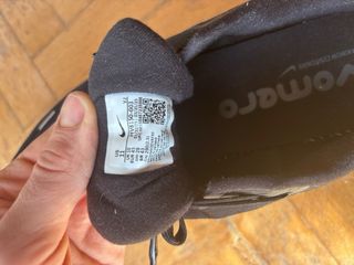 Nike Vomero Plus Negro