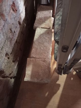 Piedras para muros y fachadas