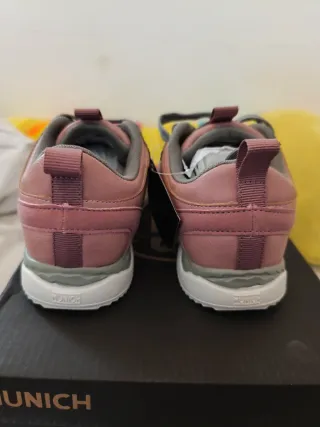 Zapatillas Munich 37