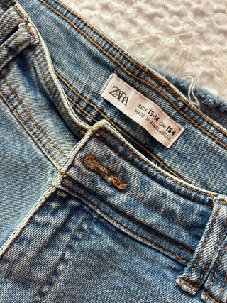 Jeans Zara Kids Taglia 13-14 Anni