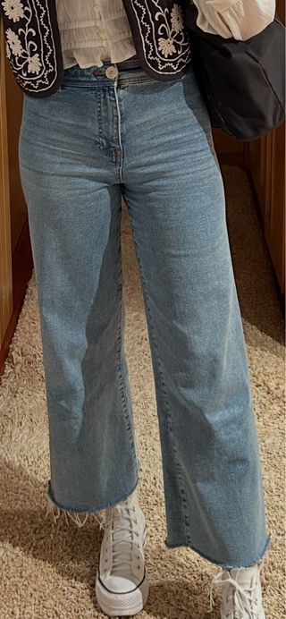 Jeans Zara Kids Taglia 13-14 Anni