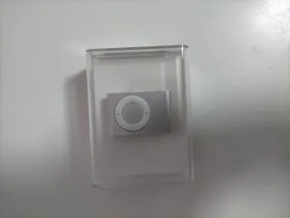 iPod Shuffle 1GB Plata Nuevo