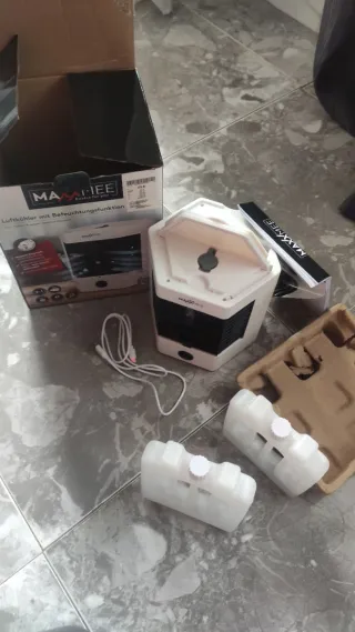 ventilador enfriador 12v