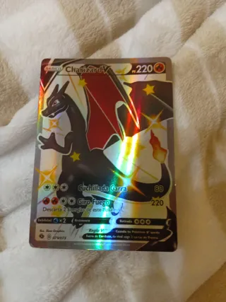 Charizard V Shiny 079/073