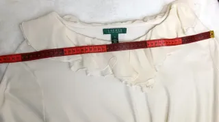 Suéter fino Lauren Ralph Lauren Talla XL