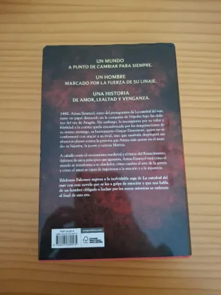 En el amor y en la guerra (La catedral del mar 3)