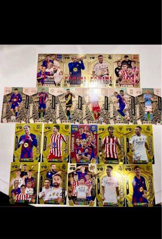 Album Completo 20hits, Adrenalyn 2025 2026, panini