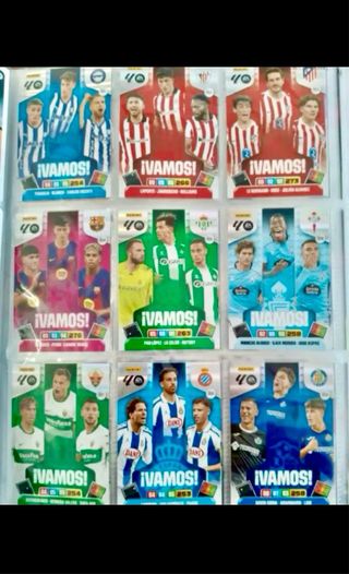 Album Completo 20hits, Adrenalyn 2025 2026, panini