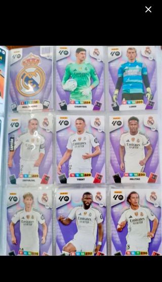 Album Completo 20hits, Adrenalyn 2025 2026, panini