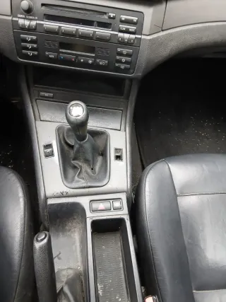 BMW 316i compact 2005