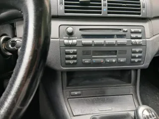 BMW 316i compact 2005