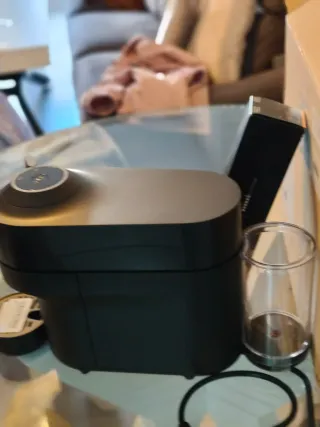 Cafetera Nespresso De'Longhi Vertuo Pop