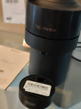 Cafetera Nespresso De'Longhi Vertuo Pop