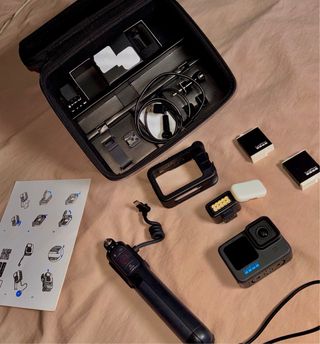 GoPro Hero 11 Black Creator Edition