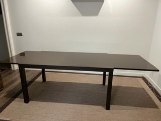 Mesa de comedor plegable