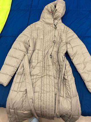 Chaqueta Macleria Marrón