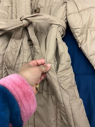 Chaqueta Macleria Marrón