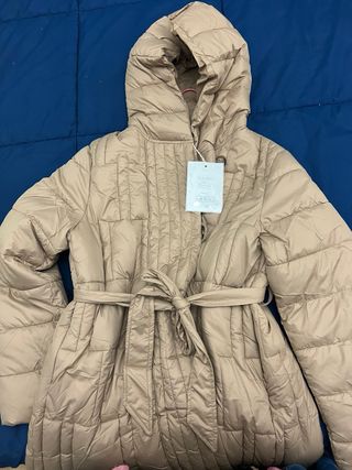 Chaqueta Macleria Marrón