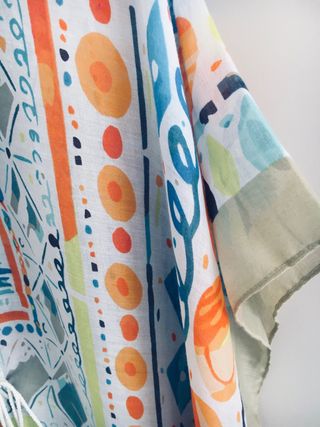 Pareo / Kaftán Ibicenco Multicolor