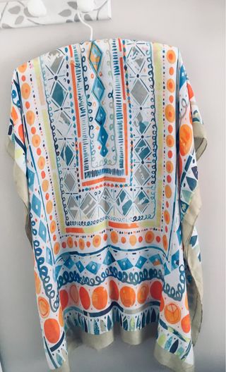 Pareo / Kaftán Ibicenco Multicolor