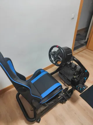Cockpit Simracing GTPLAYER