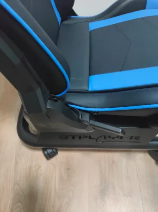 Cockpit Simracing GTPLAYER