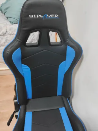 Cockpit Simracing GTPLAYER