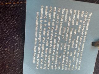 Pantalones vaqueros Denny Rose