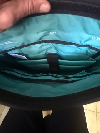 Mochila BMW Motorrad impermeable nueva