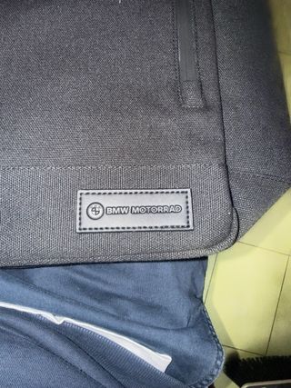 Mochila BMW Motorrad impermeable nueva