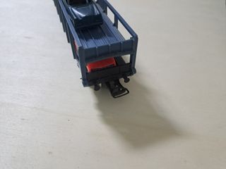 Carro Bisarca con 5 auto giocattolo