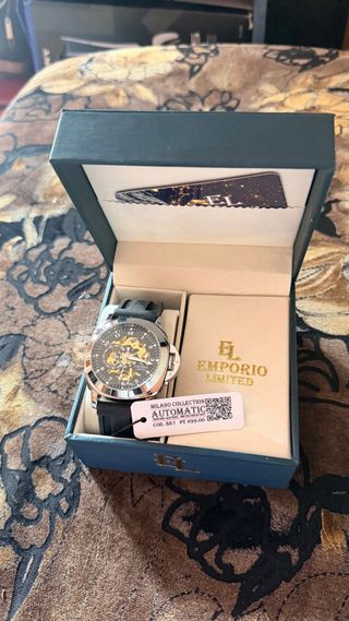 Reloj Emporio Firenze Collection Quartz