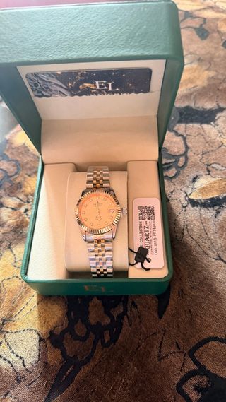 Reloj Emporio Firenze Collection Quartz