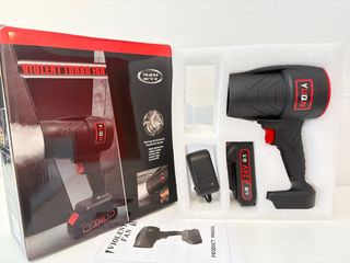 Soplador Turbo 24V YUGN