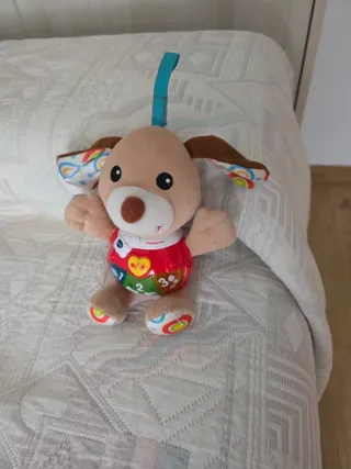 Juguete musical VTech Noria Musical todo el lote,o