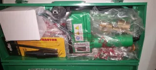 Soldadora Tubos PVC Nueva