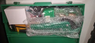 Soldadora Tubos PVC Nueva