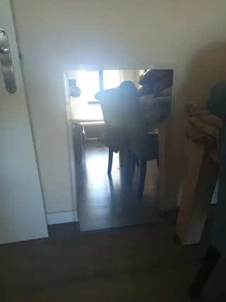 Espejo de baño moderno