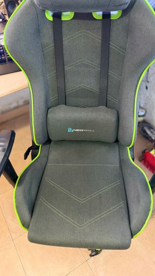 Silla Gaming Ergonómica tipo secretlab y razer