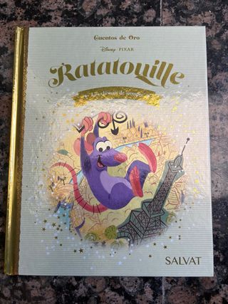 Cuentos de oro de disney