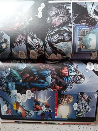 El Caballero Luna: El fondo Panini Comics