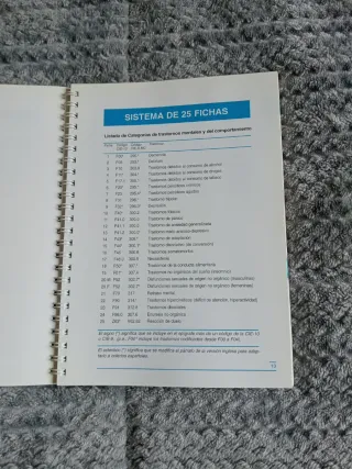 Libro trastornos mentales y del comportamiento