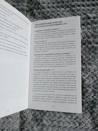 Libro trastornos mentales y del comportamiento